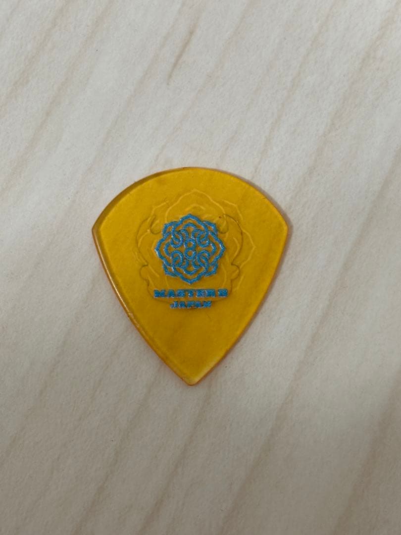 paledusk daidai ギターピック