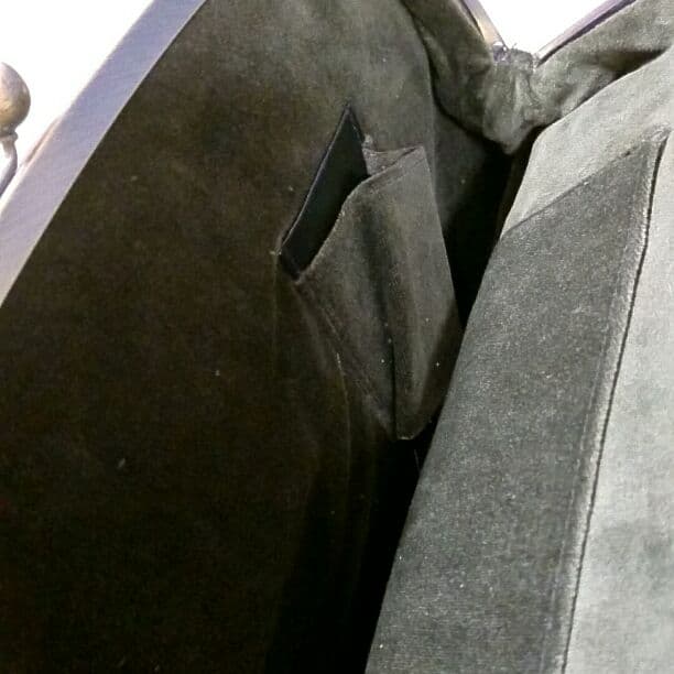 がま口バック 東風謹製