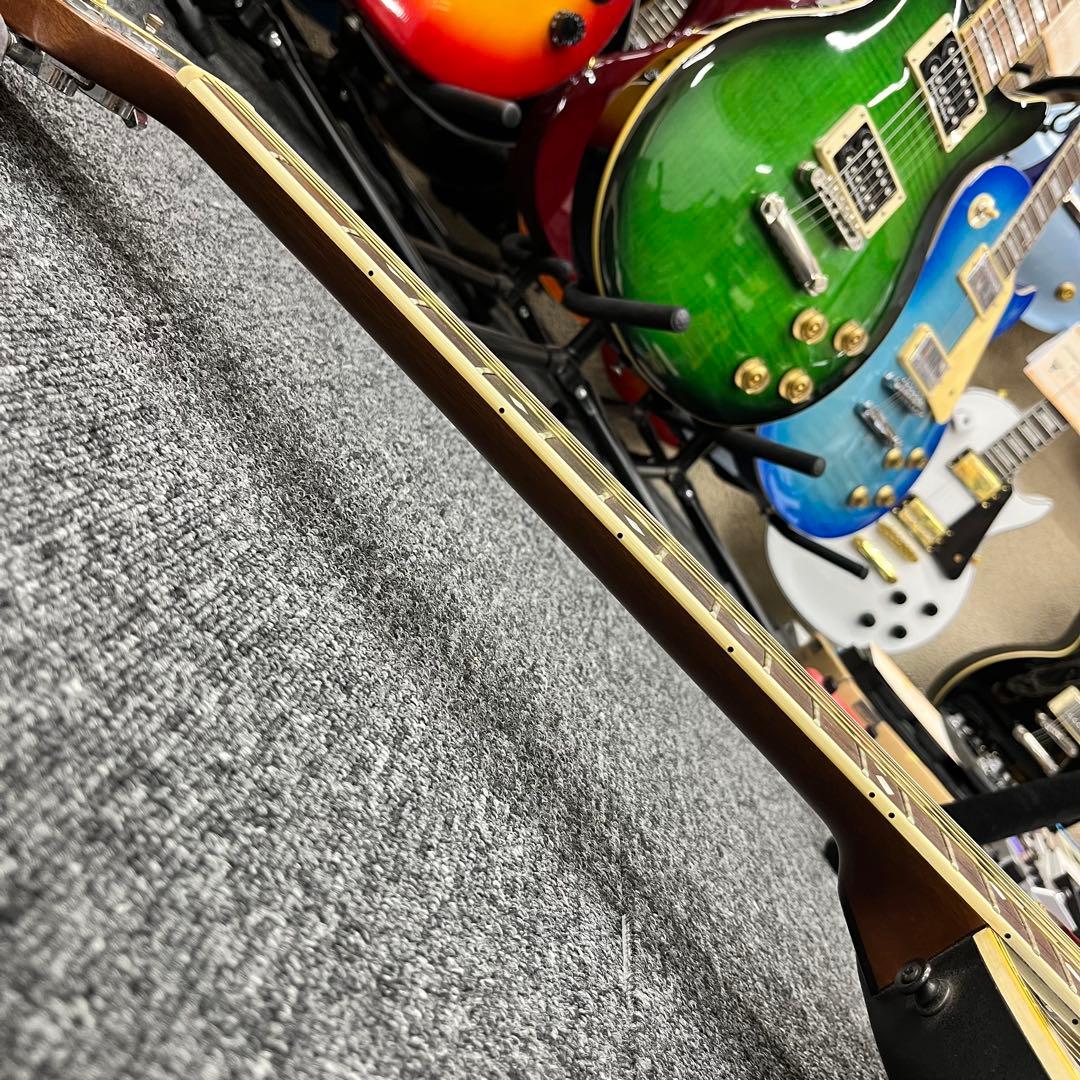 【10136】 Ovation Celebrity CC57 エレアコ ブラック