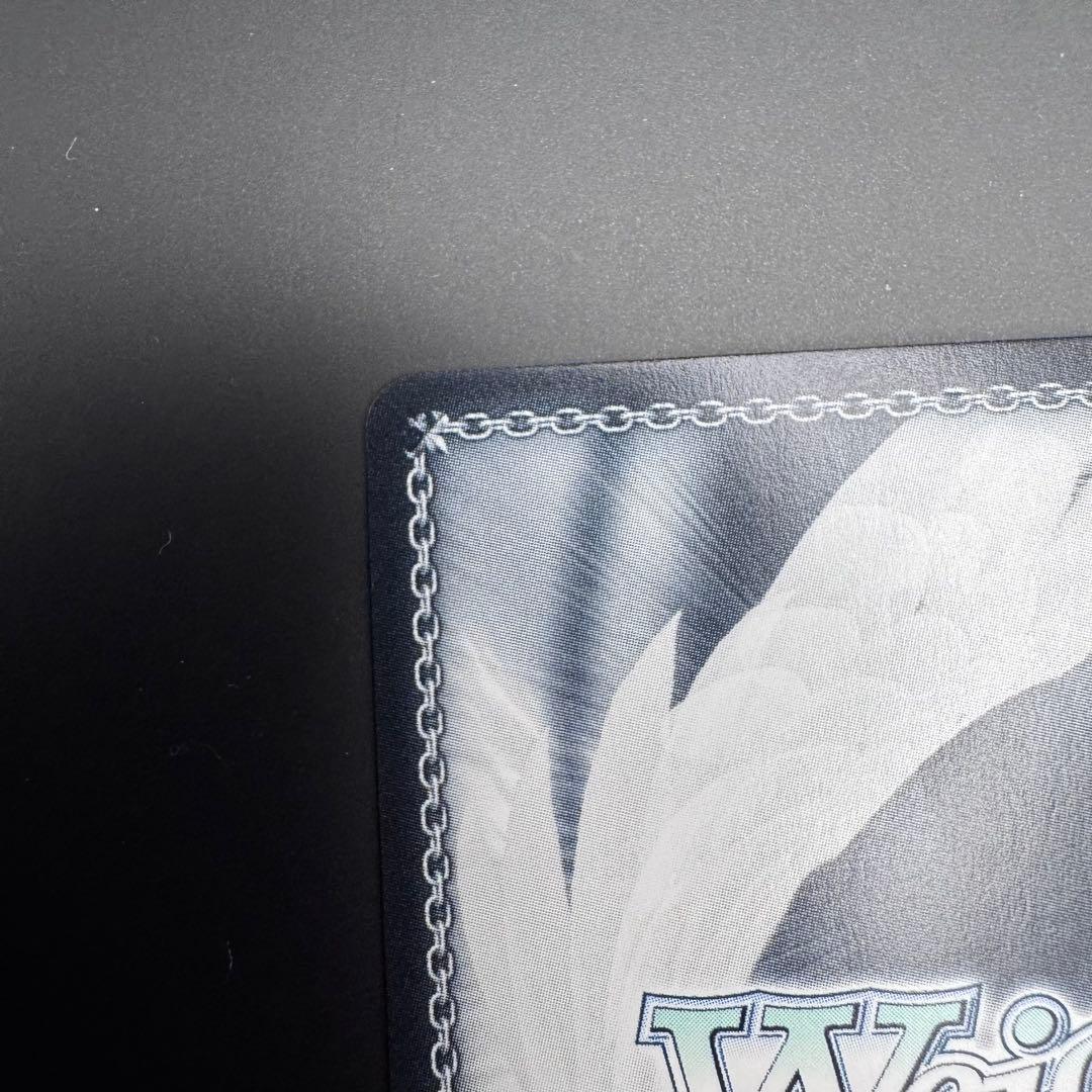 ヴァイスシュヴァルツ アズールレーン SP 高雄 タカオ サインカード アズレン