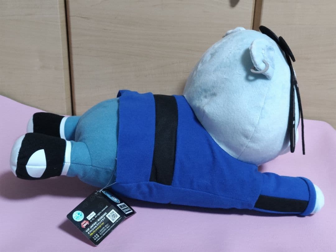 BIGBANG 寝そべり KRUNK ぬいぐるみ TOP SOL VI