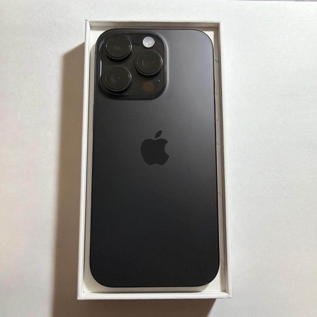 【ナガレ】Apple iPhone 16 Pro 本体 128GB