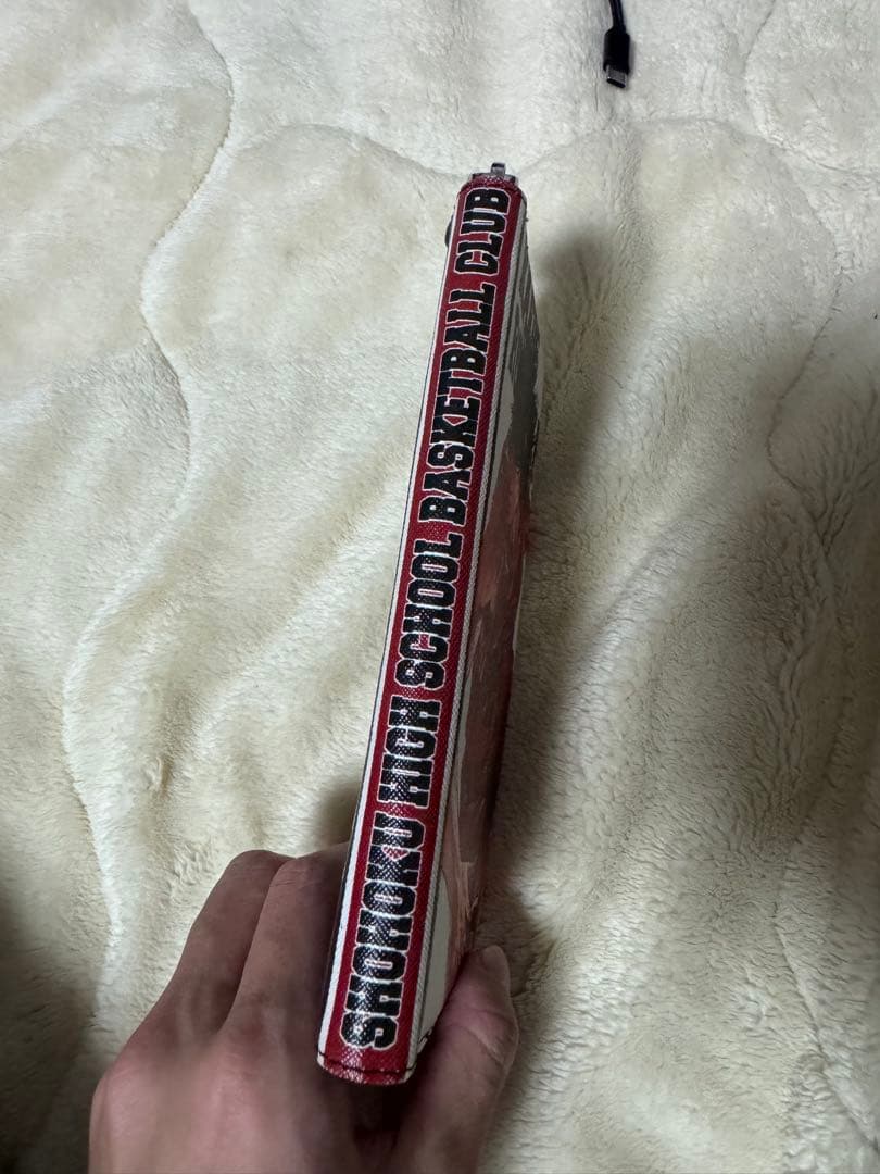 スラムダンク　長財布　３点セット