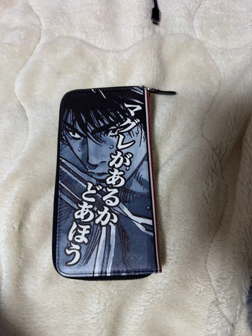 スラムダンク　長財布　３点セット