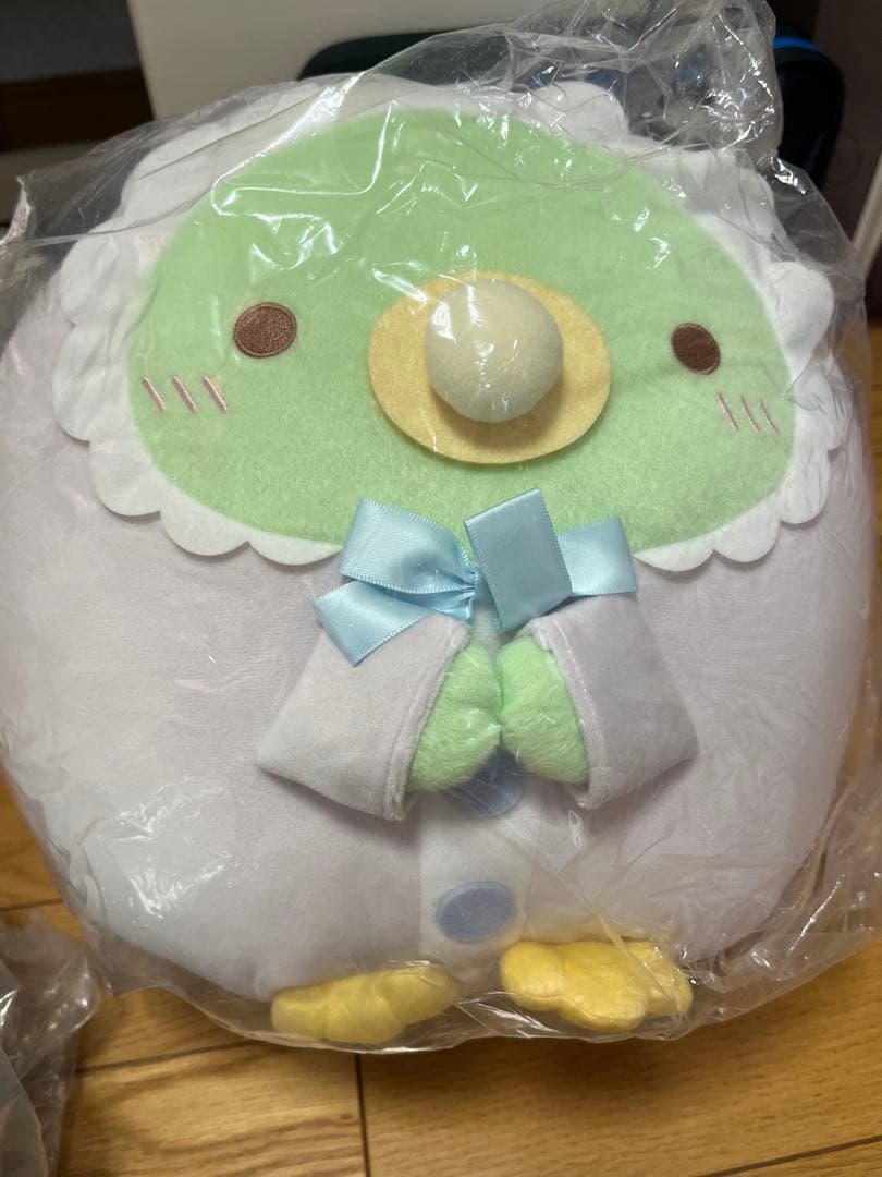 すみっコぐらし・ぬいぐるみセット