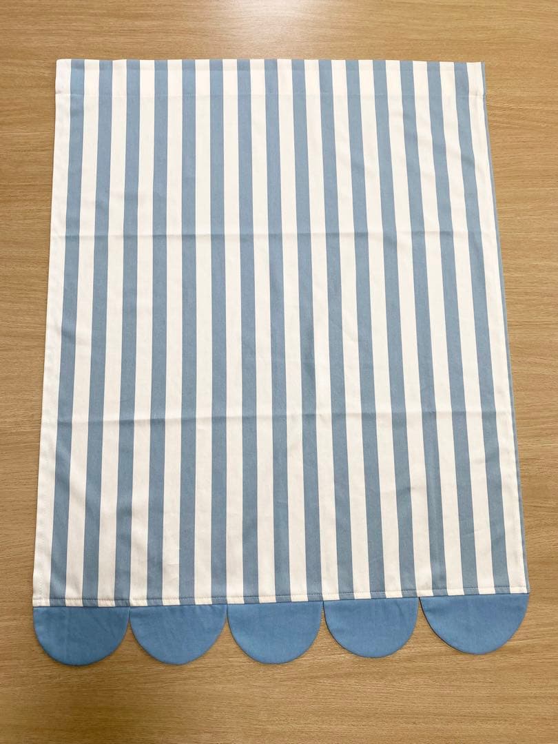 カフェカーテン　オーニング　オーダー　ハンドメイド