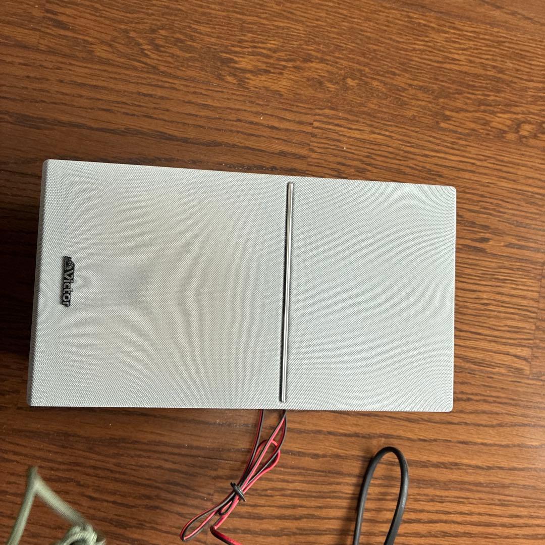 AVR-200 ミニコンポ シルバー