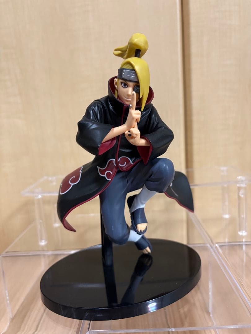 お値下げ　NARUTO VIBRATION STARS暁10体セット