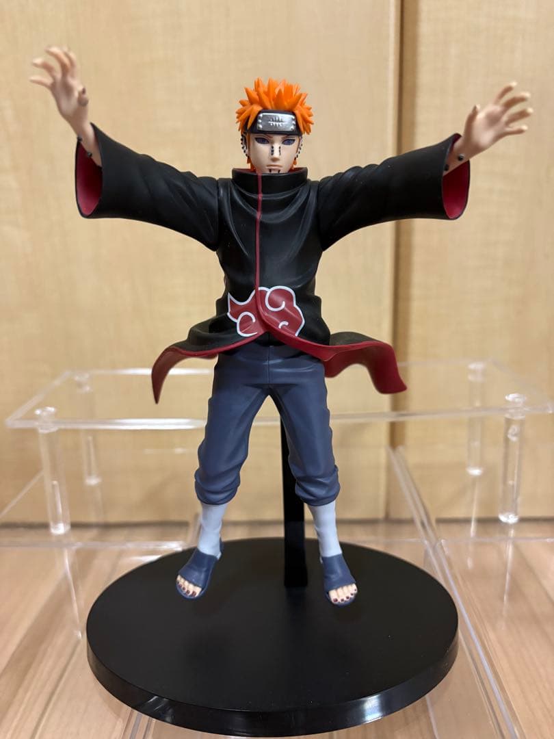 お値下げ　NARUTO VIBRATION STARS暁10体セット