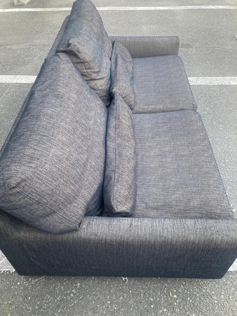 3人掛けソファ ソファ シャルドネ家具 フェミニン 定価41万