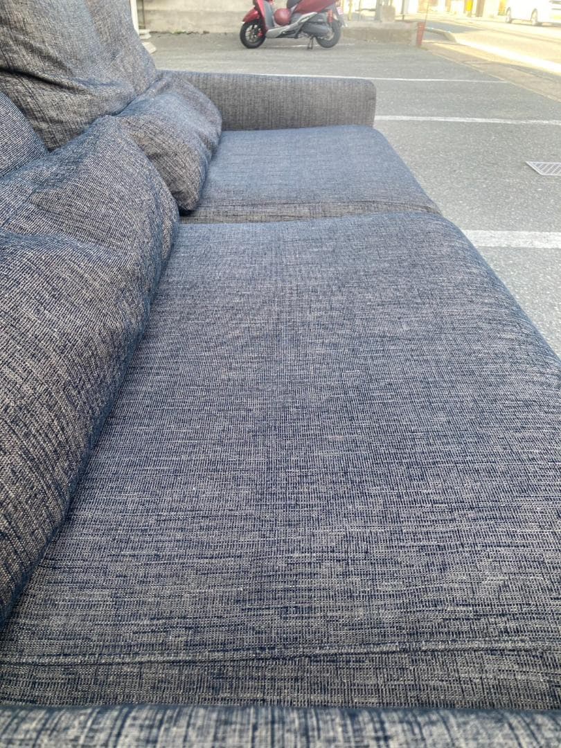 3人掛けソファ ソファ シャルドネ家具 フェミニン 定価41万