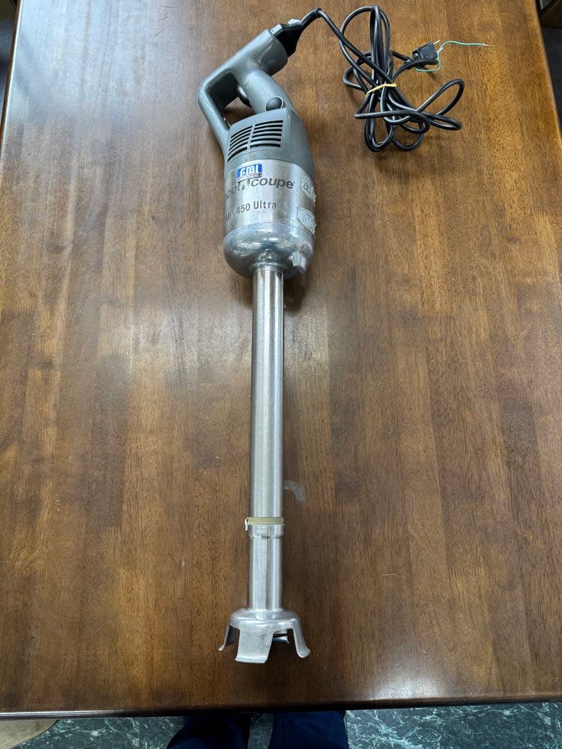 エフエムアイ　robot coupe MP 450 Ultra