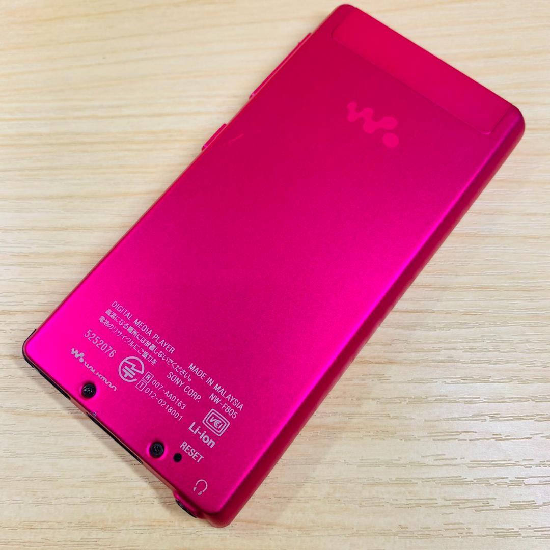 464 WalkMan SONY NW-F805 ウォークマン