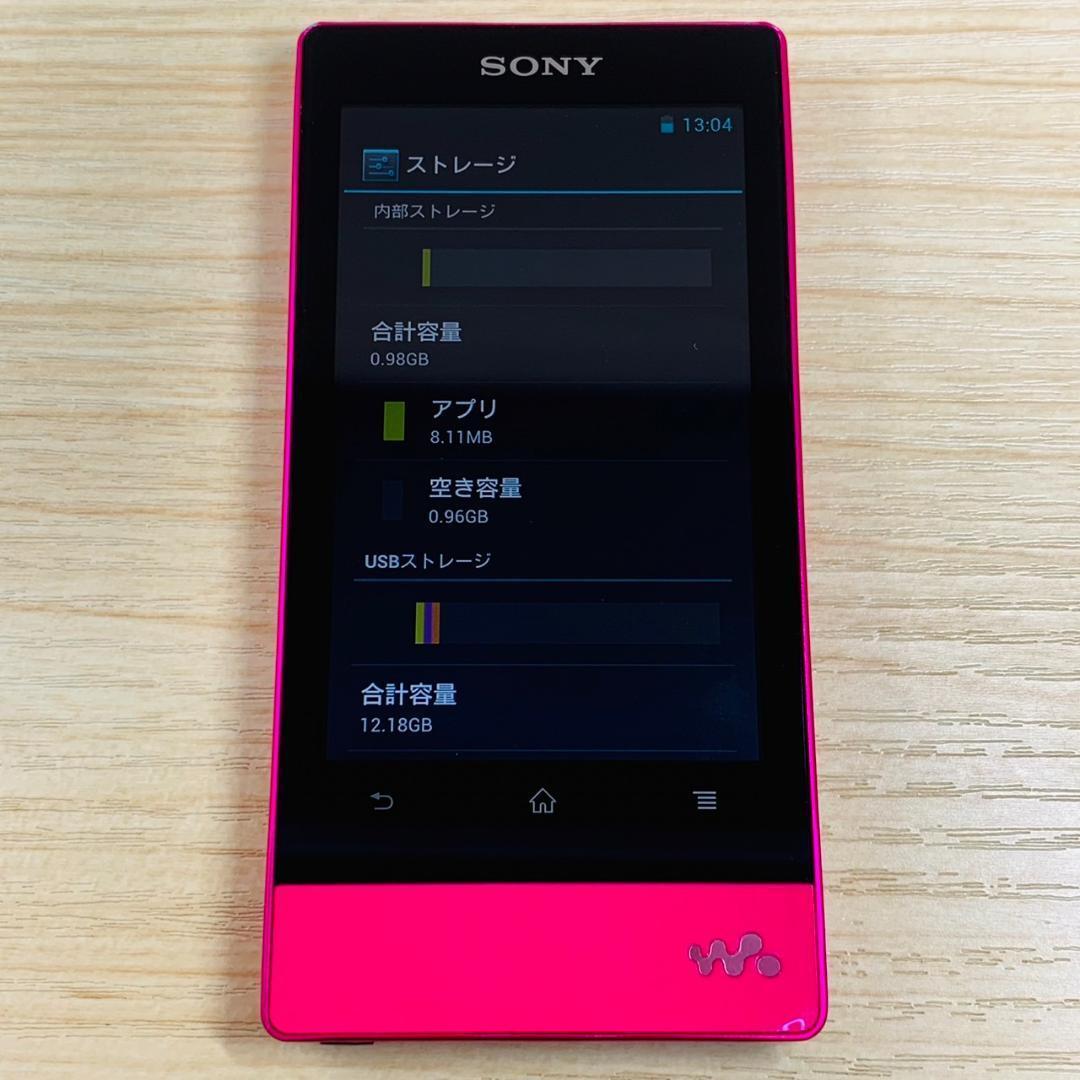 464 WalkMan SONY NW-F805 ウォークマン