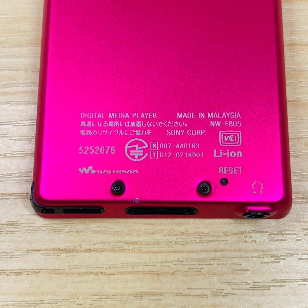 464 WalkMan SONY NW-F805 ウォークマン