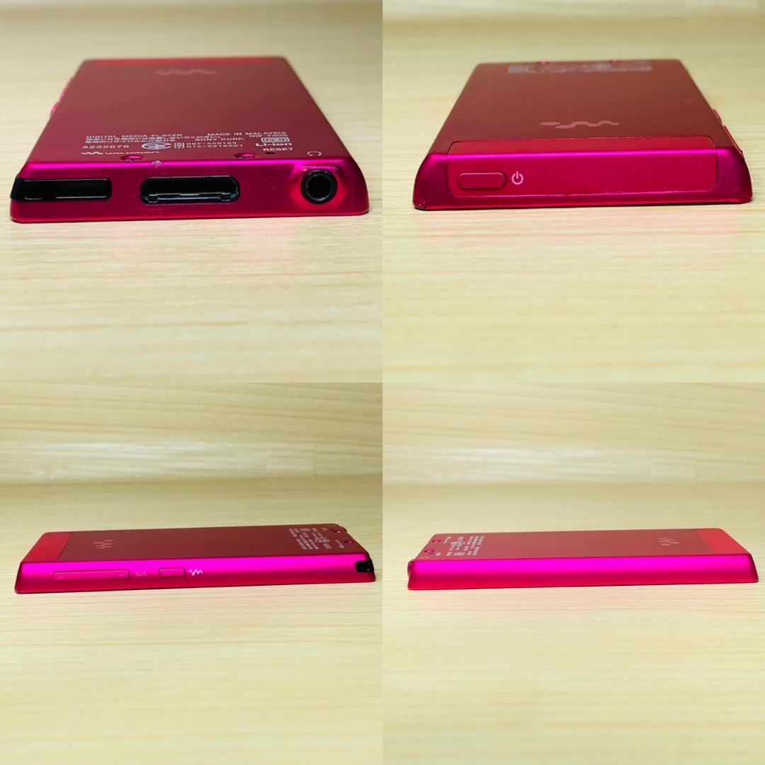 464 WalkMan SONY NW-F805 ウォークマン