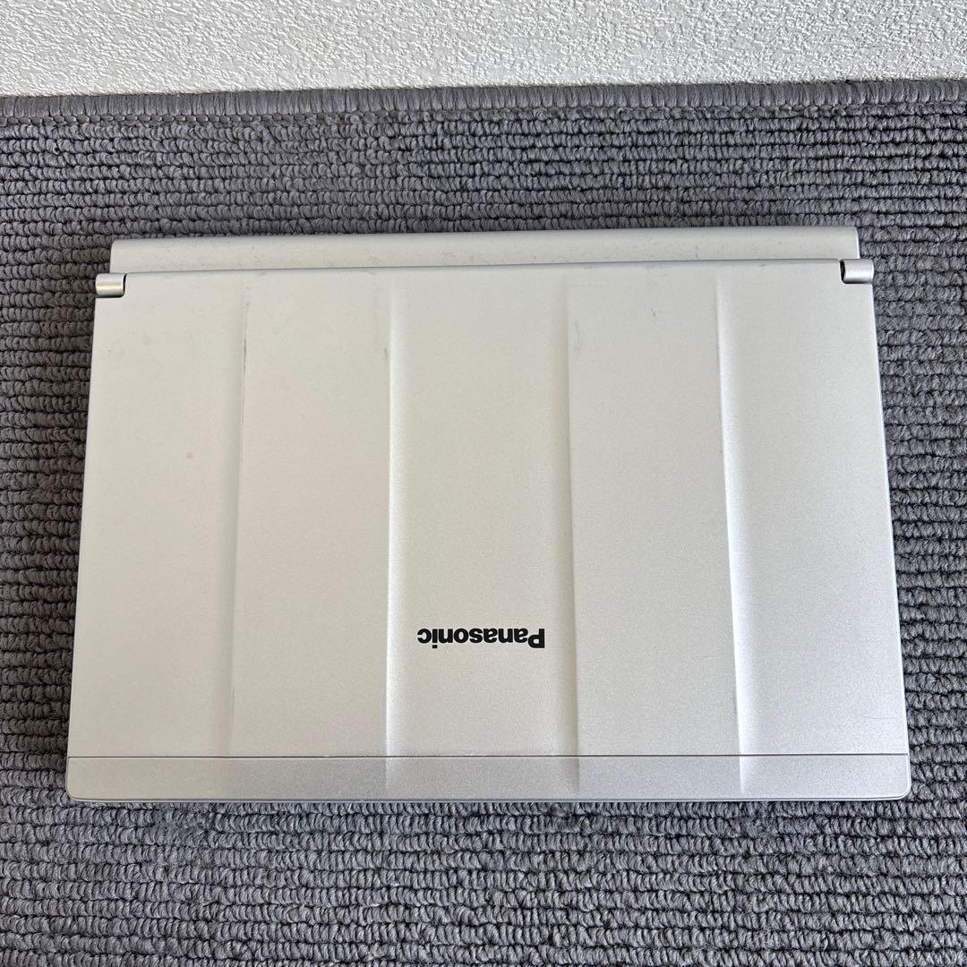 Panasonic CF-SX3 i7-4600U メモリ8GB #m7116