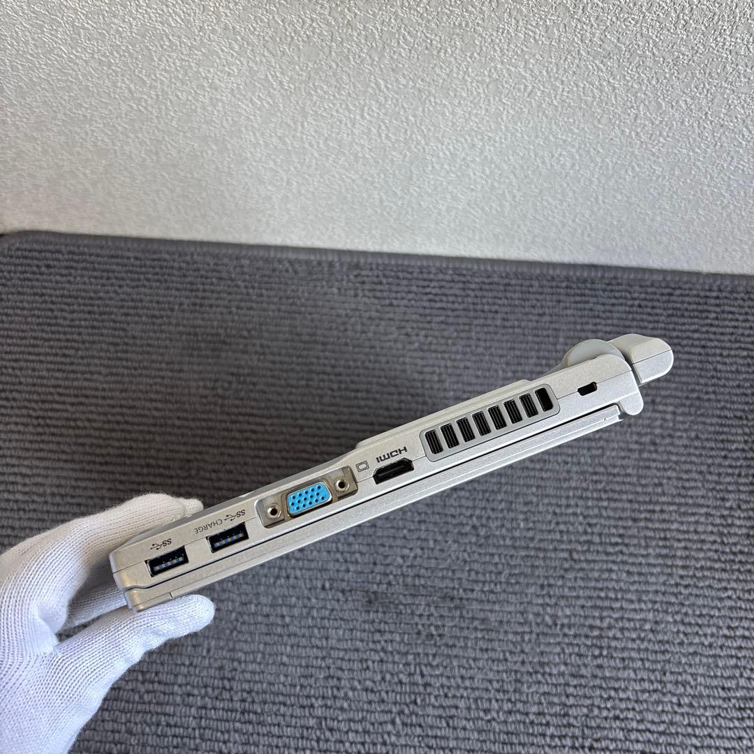 Panasonic CF-SX3 i7-4600U メモリ8GB #m7116