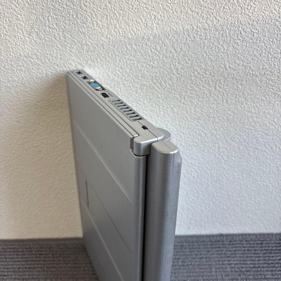 Panasonic CF-SX3 i7-4600U メモリ8GB #m7116
