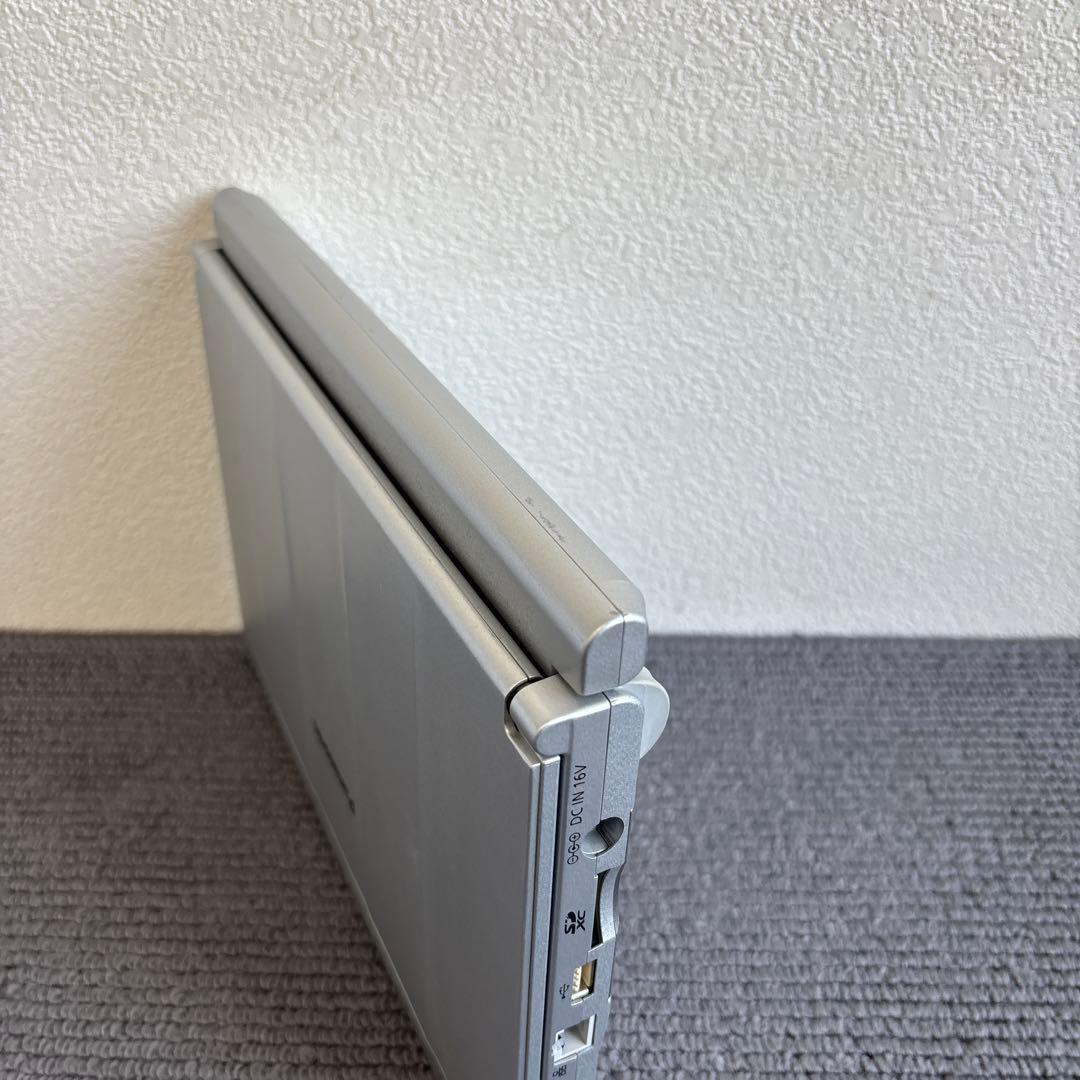 Panasonic CF-SX3 i7-4600U メモリ8GB #m7116