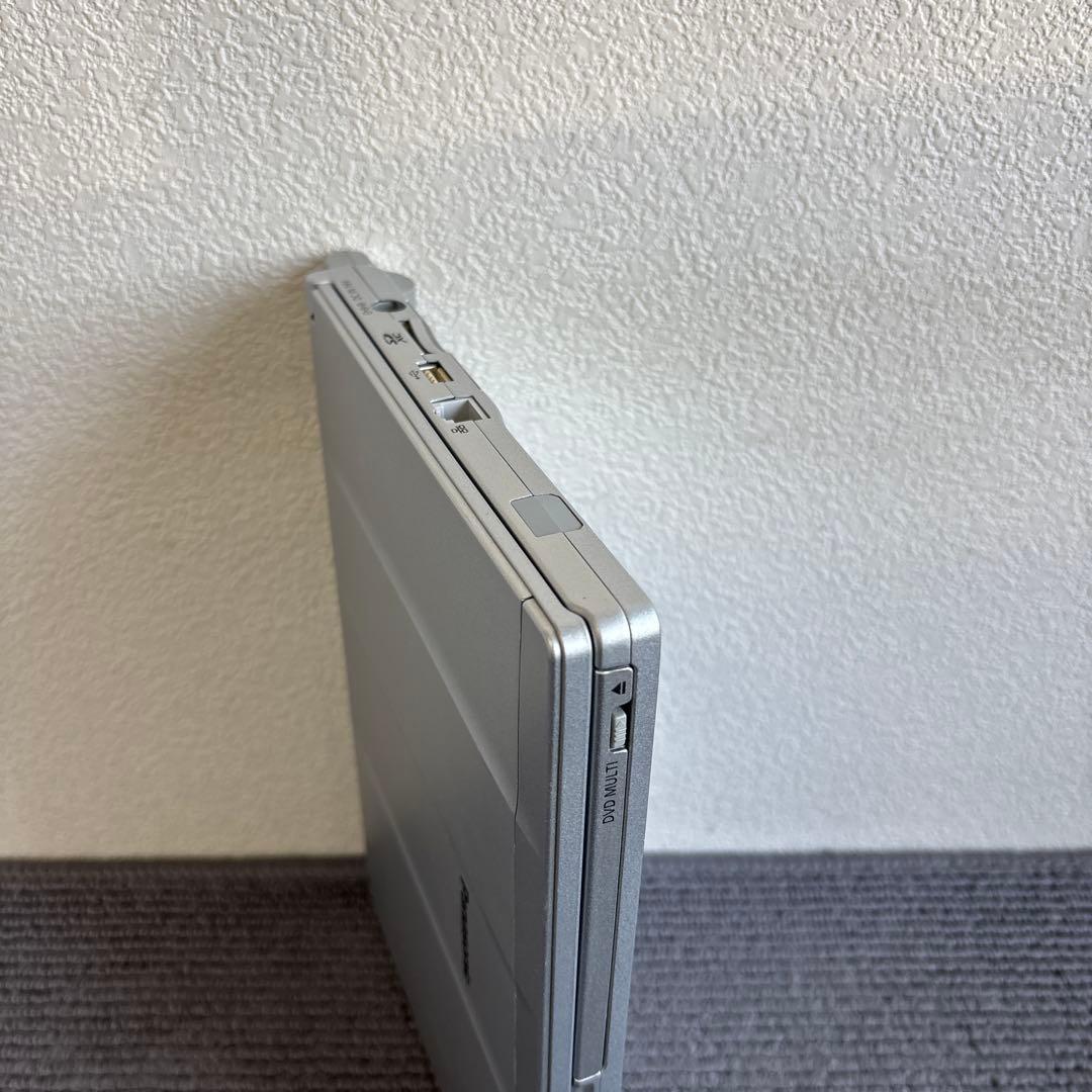 Panasonic CF-SX3 i7-4600U メモリ8GB #m7116
