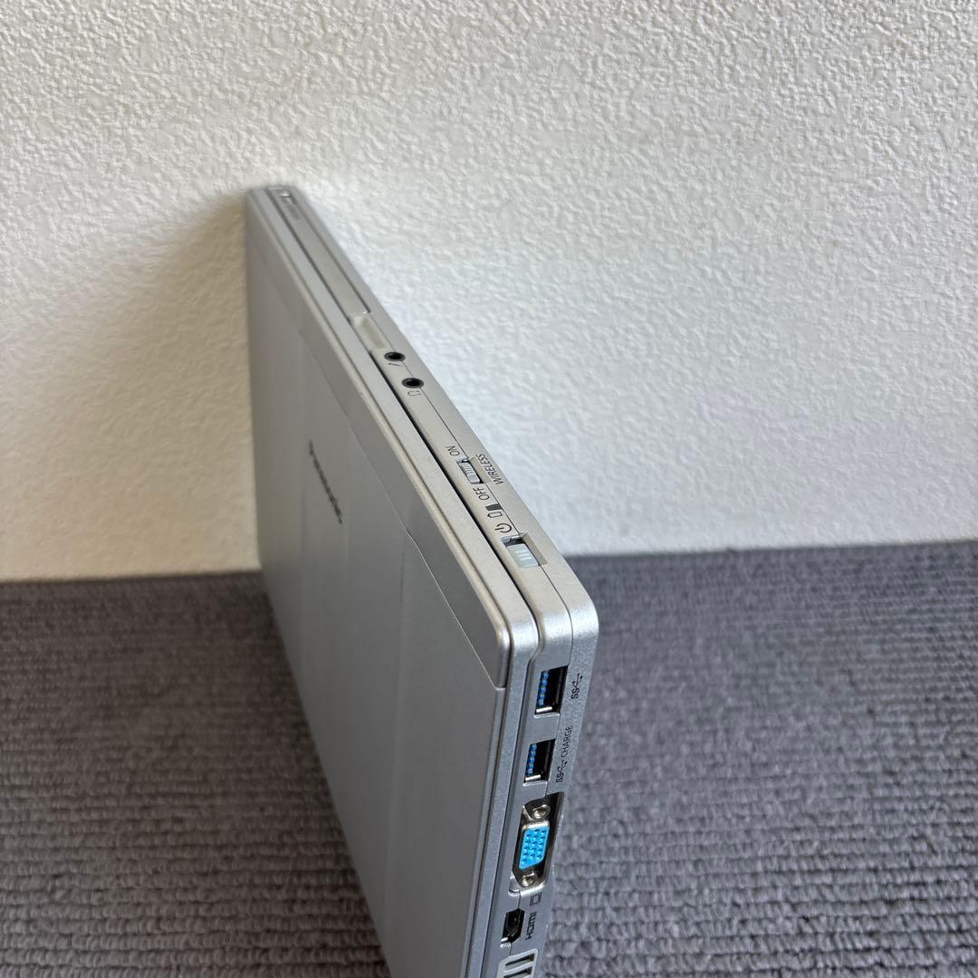 Panasonic CF-SX3 i7-4600U メモリ8GB #m7116