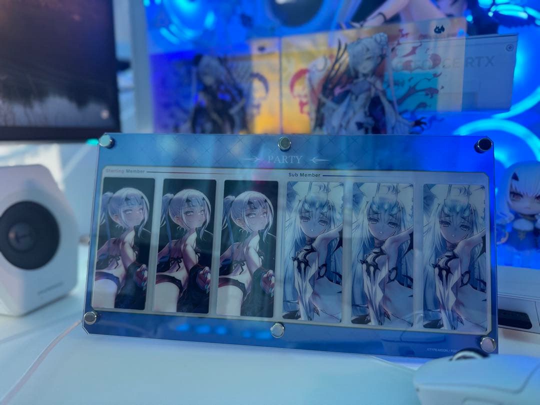 fgo メリュジーヌ　パーティ編成
