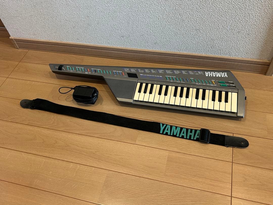 YAMAHA SHS-10S 初期のショルキー