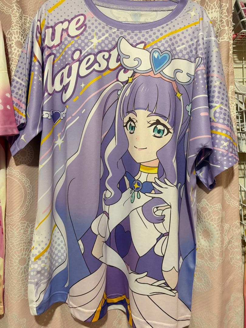 キュアマジェスティ Tシャツ