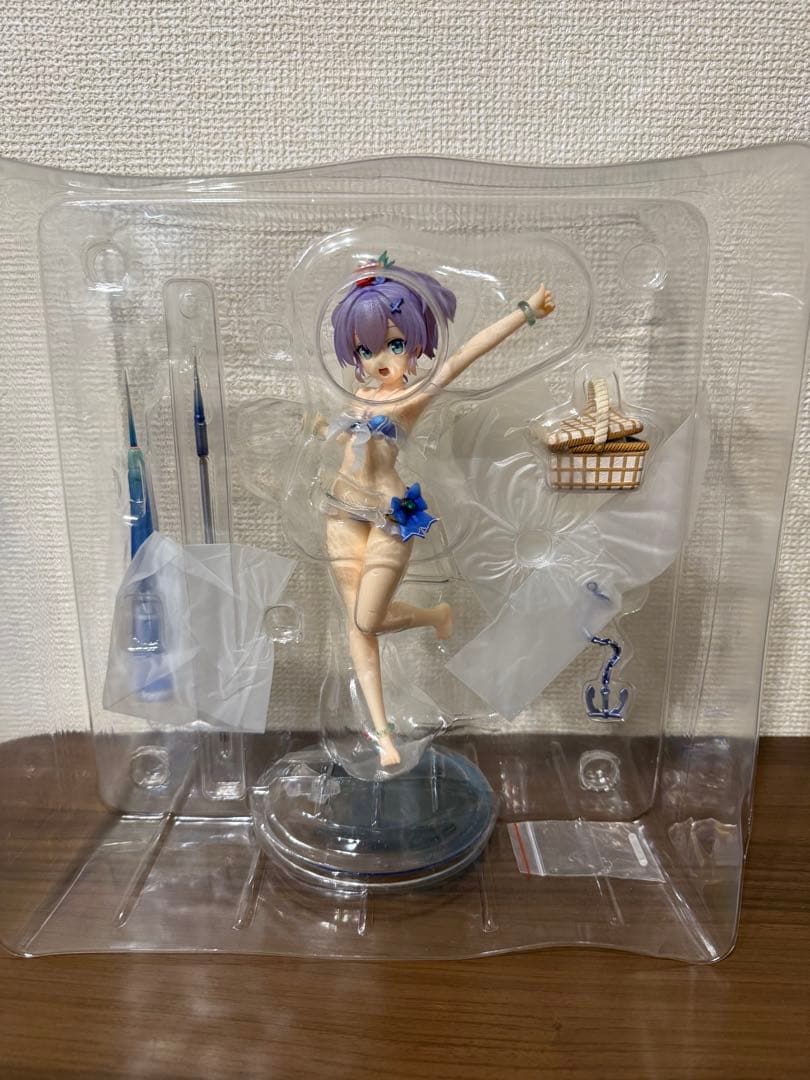 ALTER アズールレーン ジャベリン ビーチピクニック！Ver. 1/7