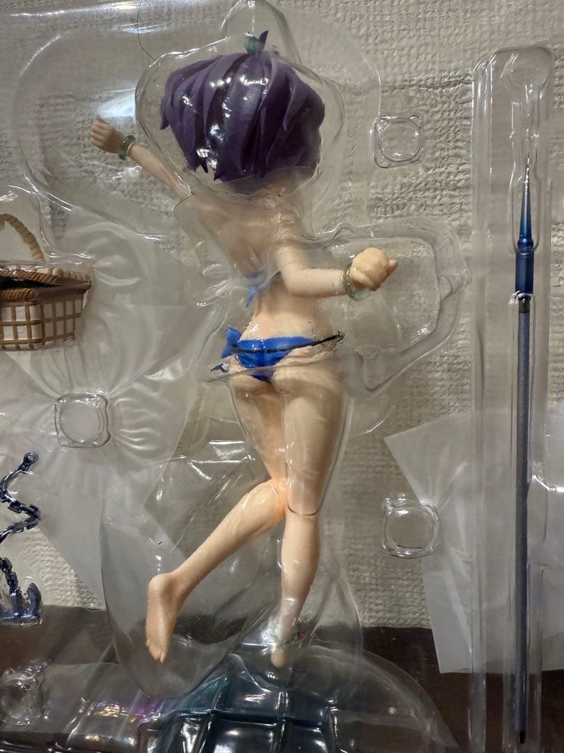 ALTER アズールレーン ジャベリン ビーチピクニック！Ver. 1/7