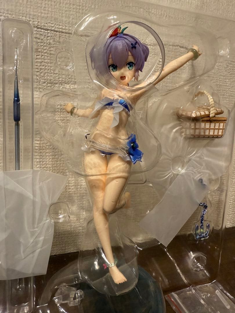 ALTER アズールレーン ジャベリン ビーチピクニック！Ver. 1/7