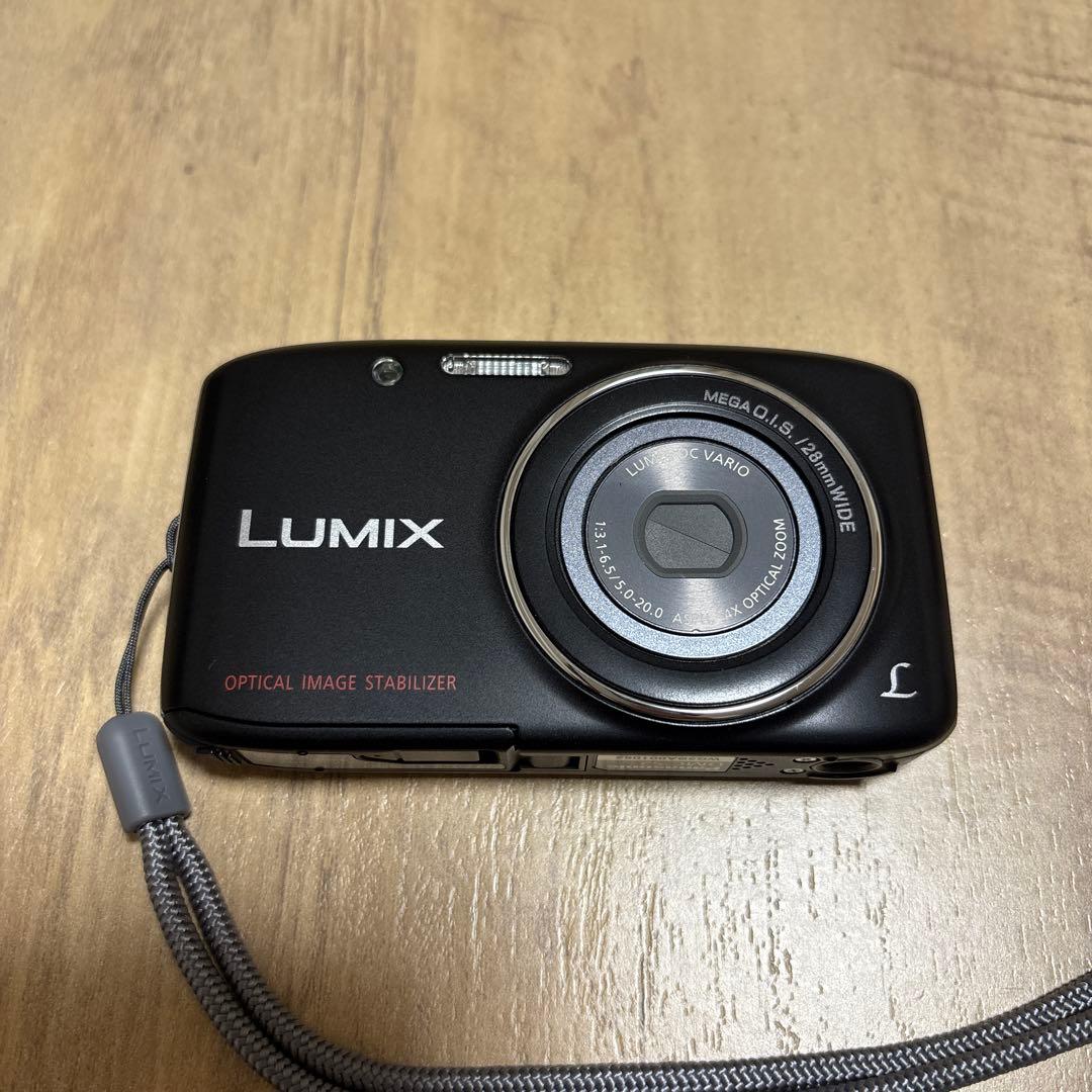 Panasonic パナソニック LUMIX DMC-S2 デジタルカメラ