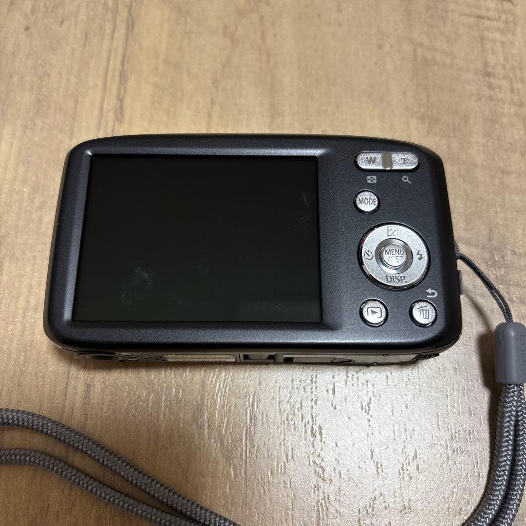 Panasonic パナソニック LUMIX DMC-S2 デジタルカメラ