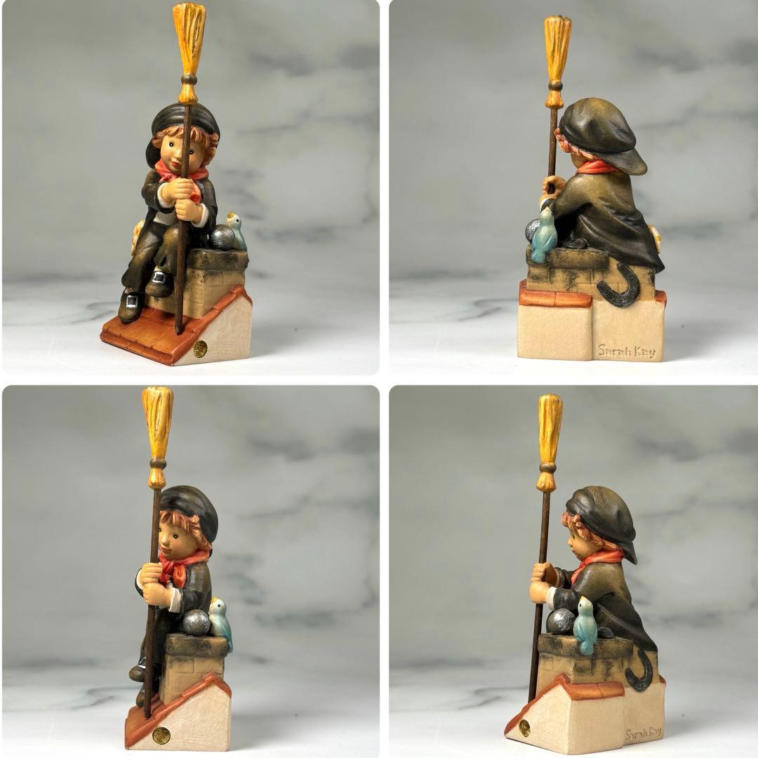 ■極レア anri アンリ人形 LITTLE CHIMNEY SWEEP 箱付き