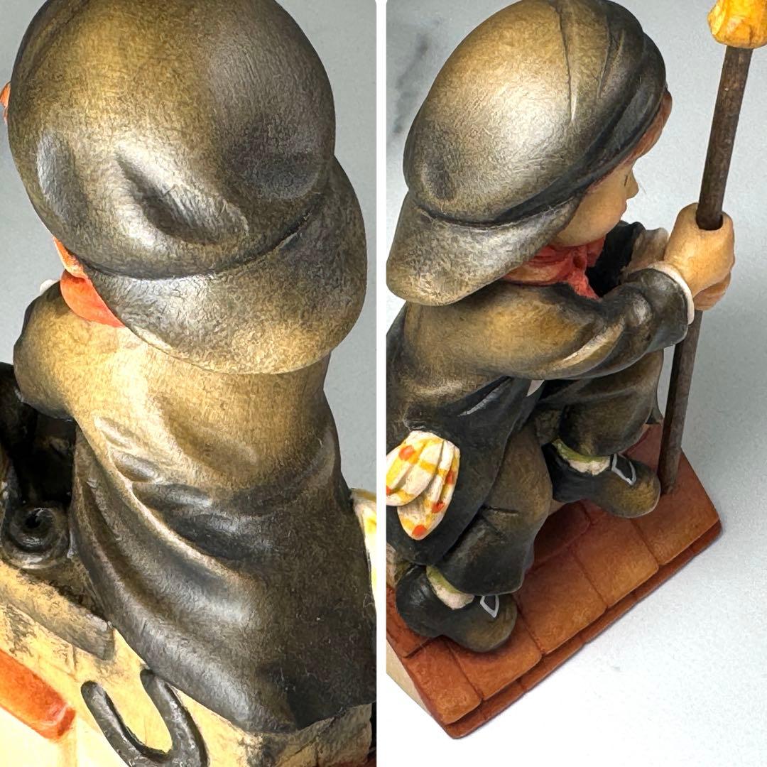 ■極レア anri アンリ人形 LITTLE CHIMNEY SWEEP 箱付き