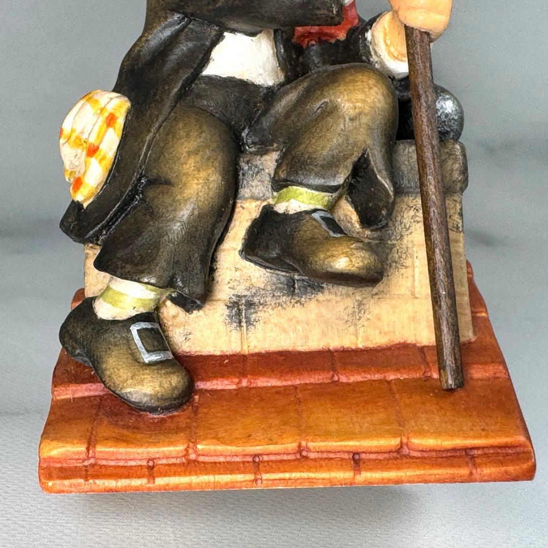 ■極レア anri アンリ人形 LITTLE CHIMNEY SWEEP 箱付き