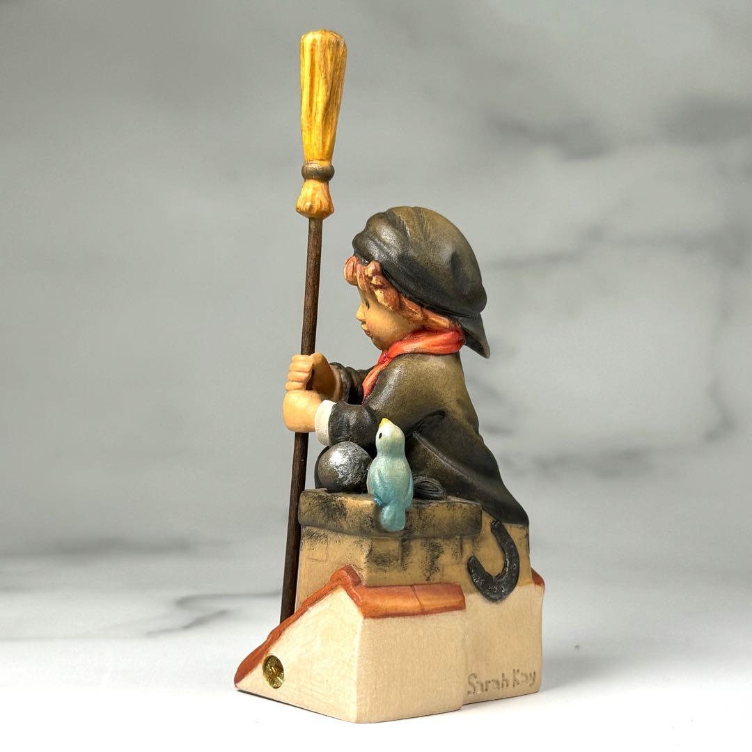 ■極レア anri アンリ人形 LITTLE CHIMNEY SWEEP 箱付き