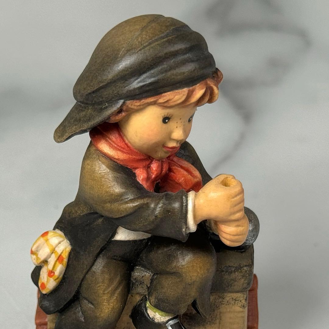 ■極レア anri アンリ人形 LITTLE CHIMNEY SWEEP 箱付き