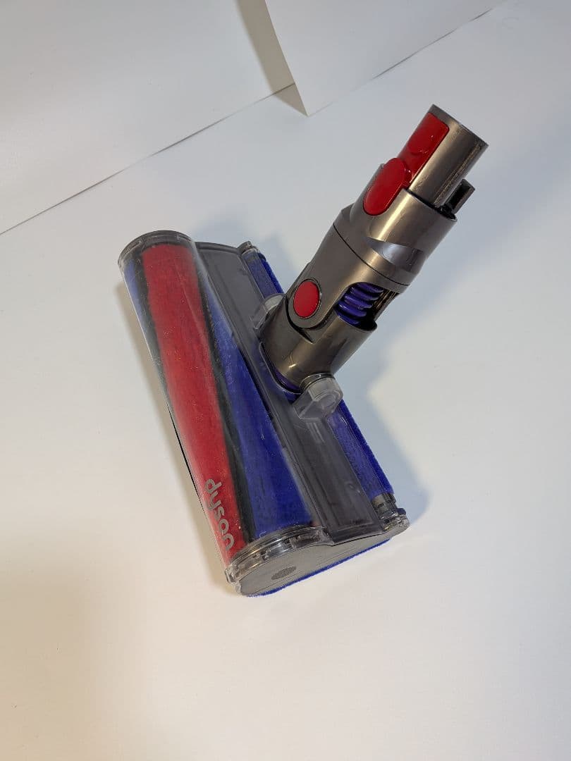 be587　63分　ダイソン　コードレス　SV12　稼働品　分解洗浄済　動作保証