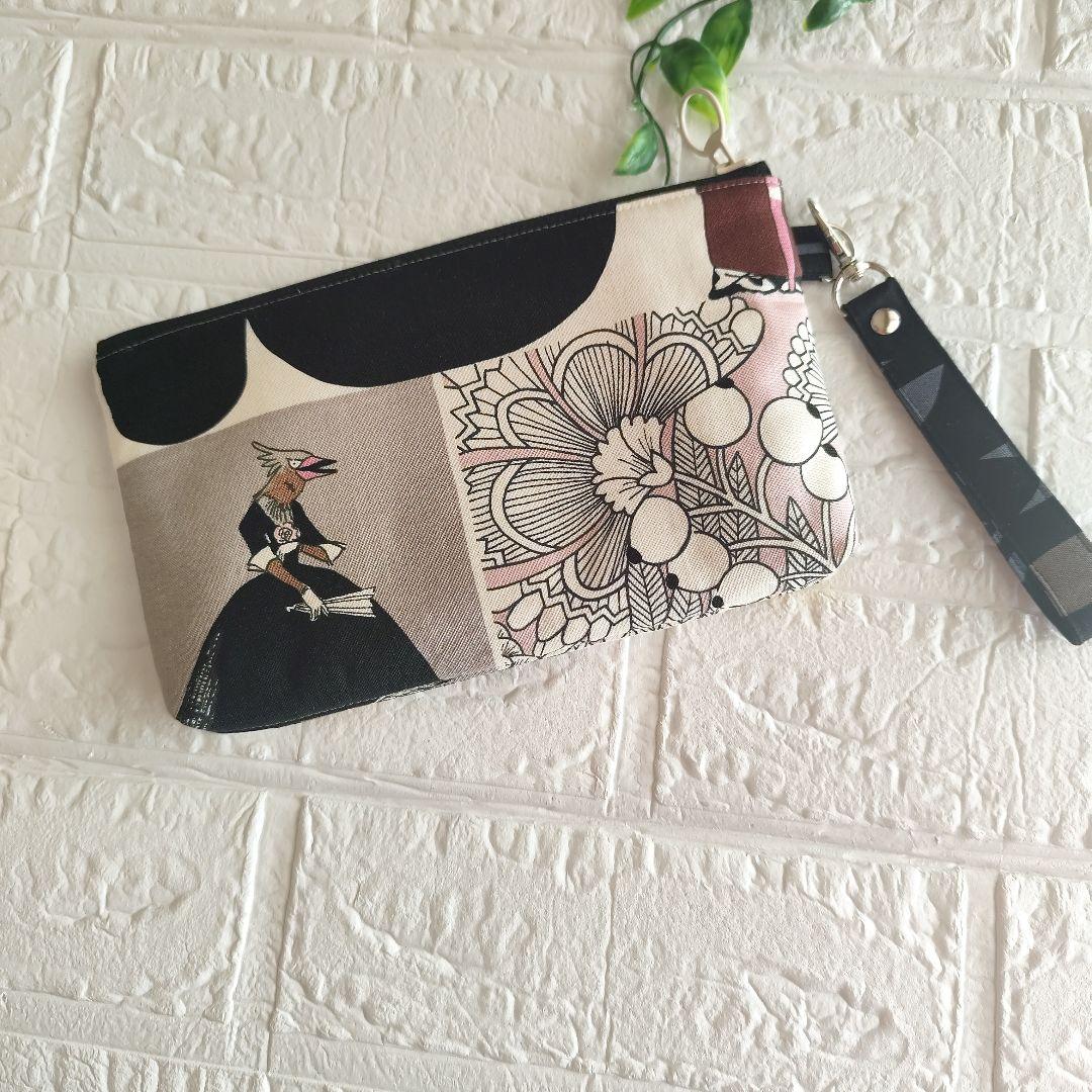 アレキサンダーヘンリーポーチ3点みなつ