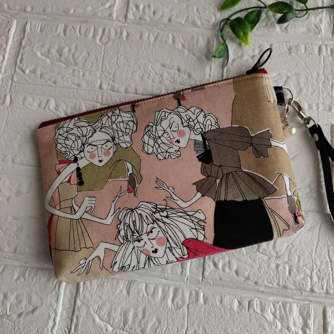 アレキサンダーヘンリーポーチ3点みなつ