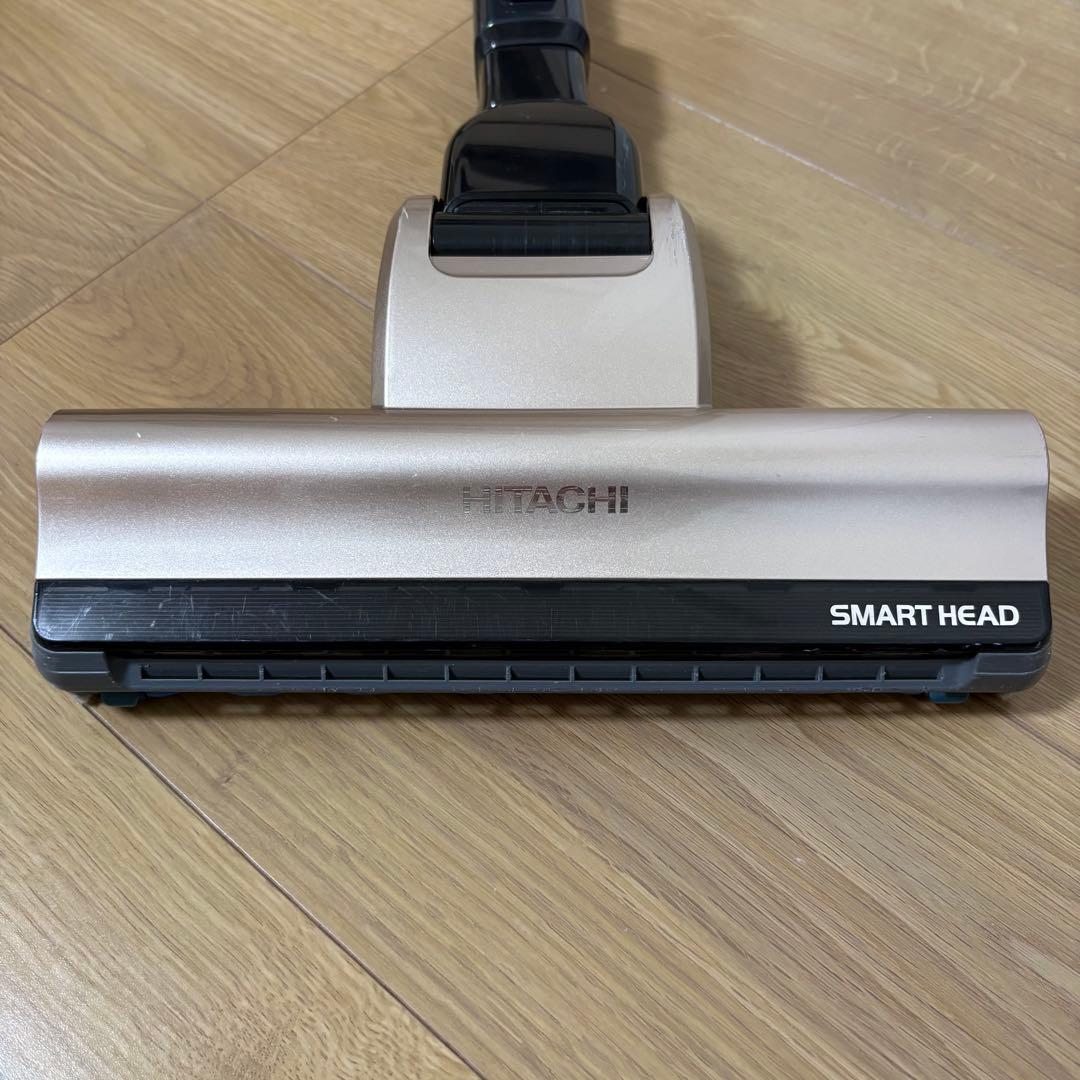 HITACHI PV-BFH900 スティッククリーナー パワーブースサイクロン