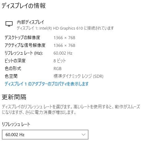 Windowsノート本体 Lenovo ThinkPad 13 Gen2, 8GB, 128GB