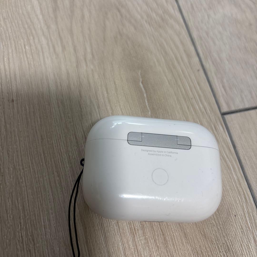 AirPods pro2 本体 ホワイト 充電ケース付き