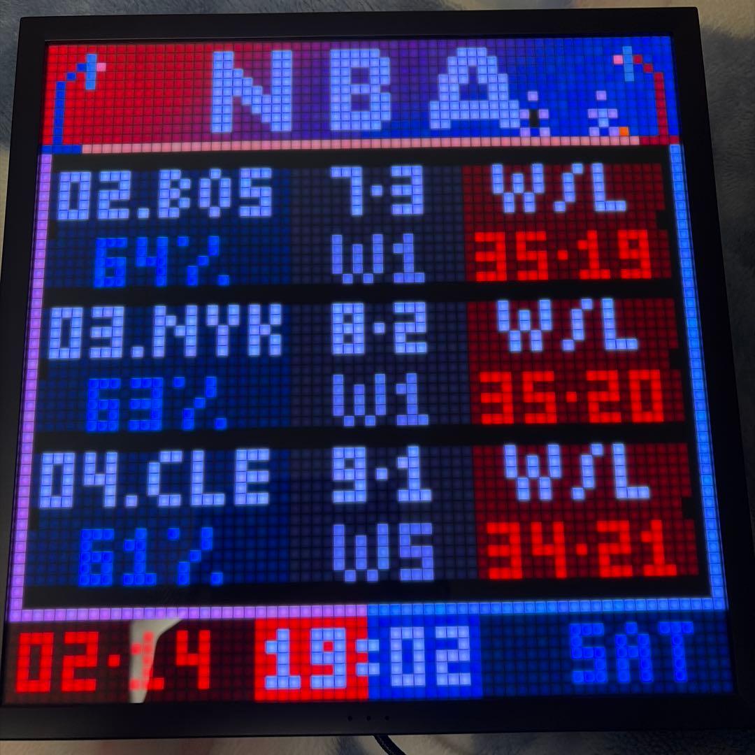 Divoom Pixxo 64 中古品