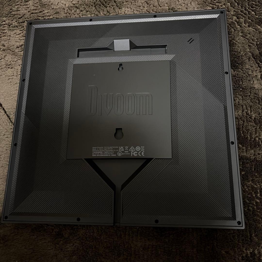 Divoom Pixxo 64 中古品