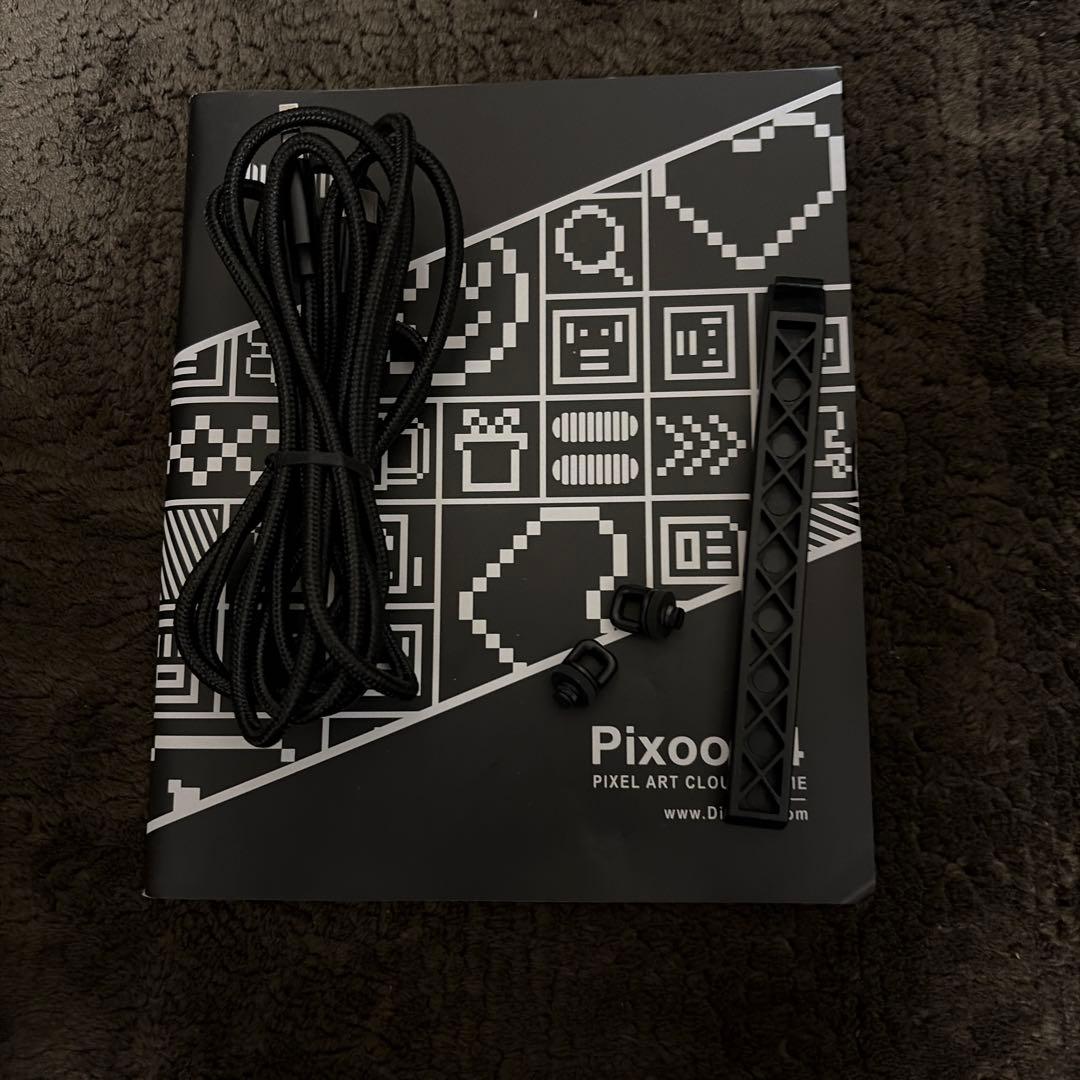 Divoom Pixxo 64 中古品