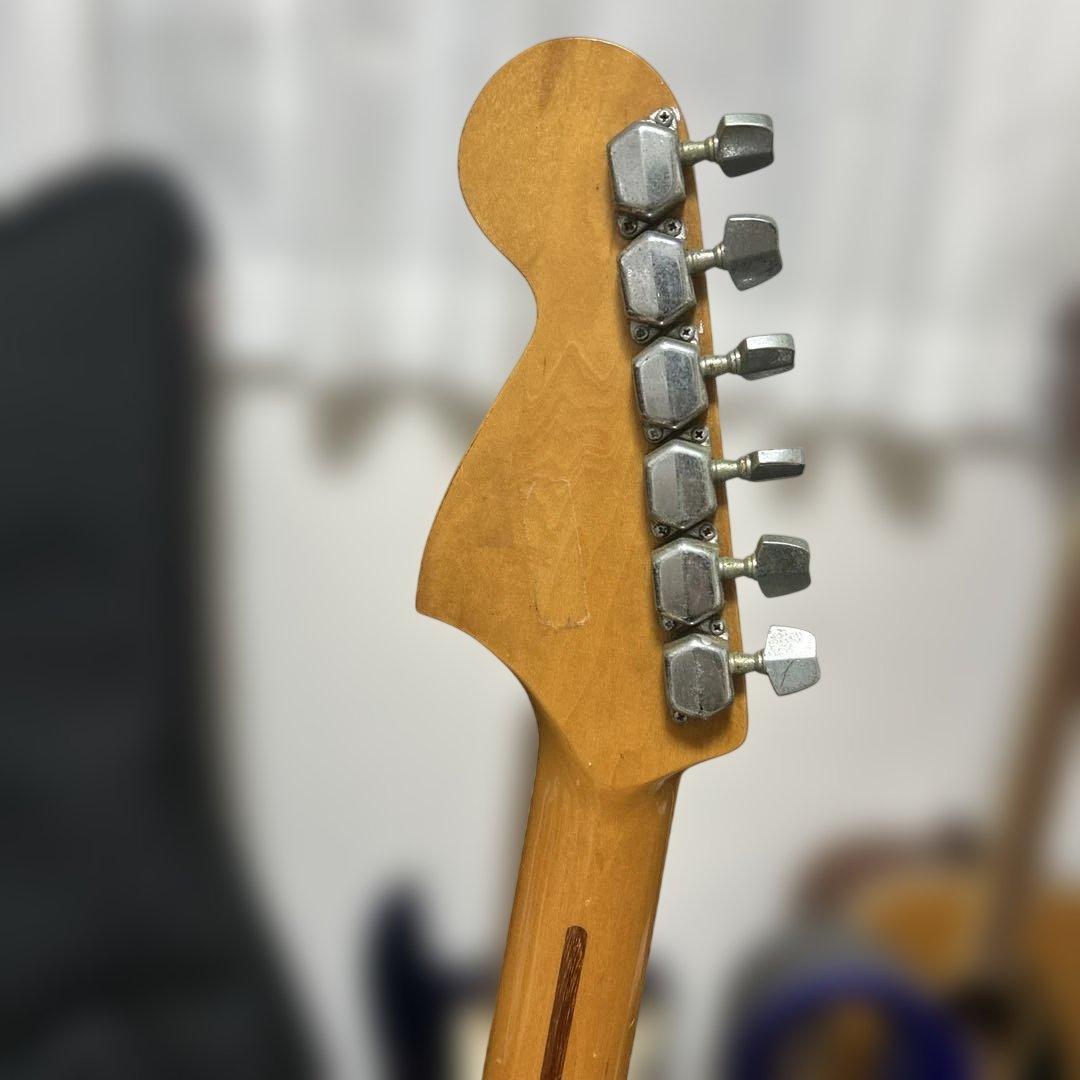 Greco SE-600 Super Sound ストラト 1979年 フジゲン