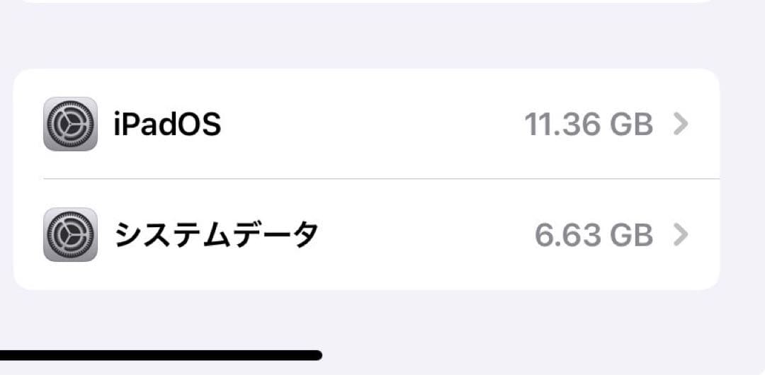 iPad mini（第6世代）Cellular 64GBスペースグレイ